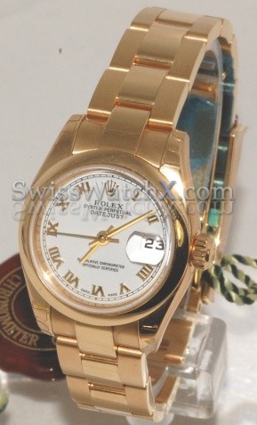 Rolex Lady Datejust 179168 - закрыть